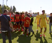 Scandal la România U19 - Spania U19/ captură as.ro