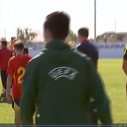 Scandal la România U19 - Spania U19/ captură as.ro