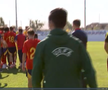 Scandal la România U19 - Spania U19/ captură as.ro