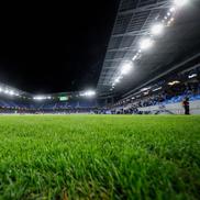 Stadionul „Tehelné pole” (22.500 locuri) din Bratislava va fi cea mai importantă arenă de la Euro U21 de anul viitor. Foto: Imago Images