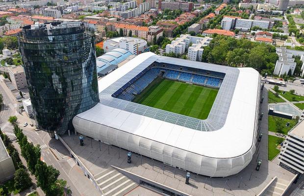 România va fi la Euro U21 din Slovacia 2025: 8 stadioane, când aflăm adversarii, posibili rivali de la Barcelona, Chelsea sau Porto » Pancu s-ar putea duela cu un nume imens