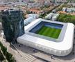 Stadionul „Tehelné pole” (22.500 locuri) din Bratislava va fi cea mai importantă arenă de la Euro U21 de anul viitor. Foto: Imago Images