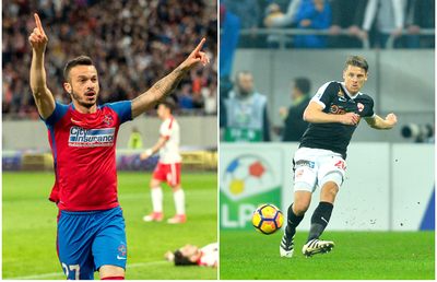 „Desigur, FCSB va câștiga” și „Dinamo trebuie să revină acolo unde îi este locul” » Doi stranieri, protagoniști în derby-urile anilor trecuți, păreri împărțite înainte de Dinamo - FCSB