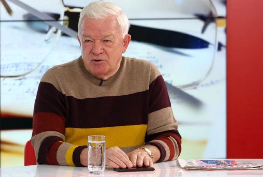 Alexandru Boc, o voce respectată în fotbalul românesc / FOTO: GSP.ro „Degeaba îi reproșează lumea” » Sandu Boc îi combate pe criticii lui Mircea Lucescu și dezvăluie o anecdotă amuzantă: „Băieți, mergeți pe «bulanul» meu!”