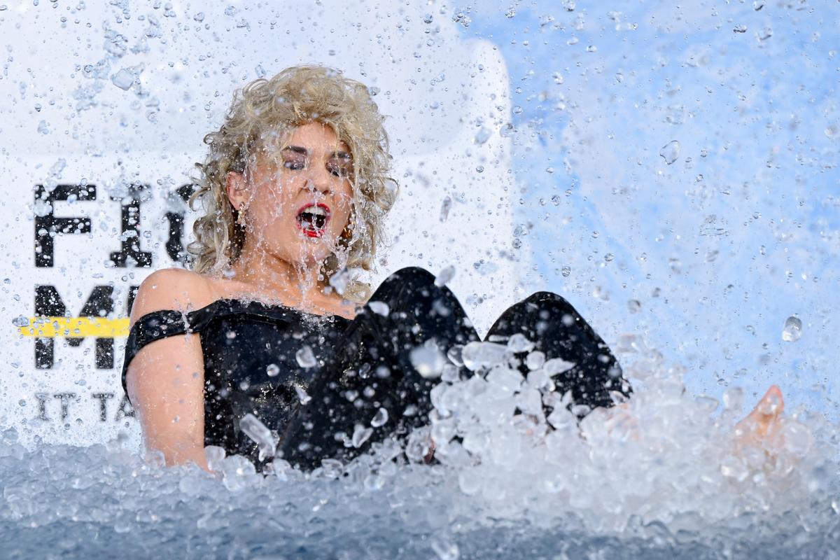 Ariarne Titmus / Foto: Getty Images