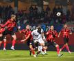 Eppel, gol în Csikszereda - CFR Cluj // foto: Facebook Csikszereda
