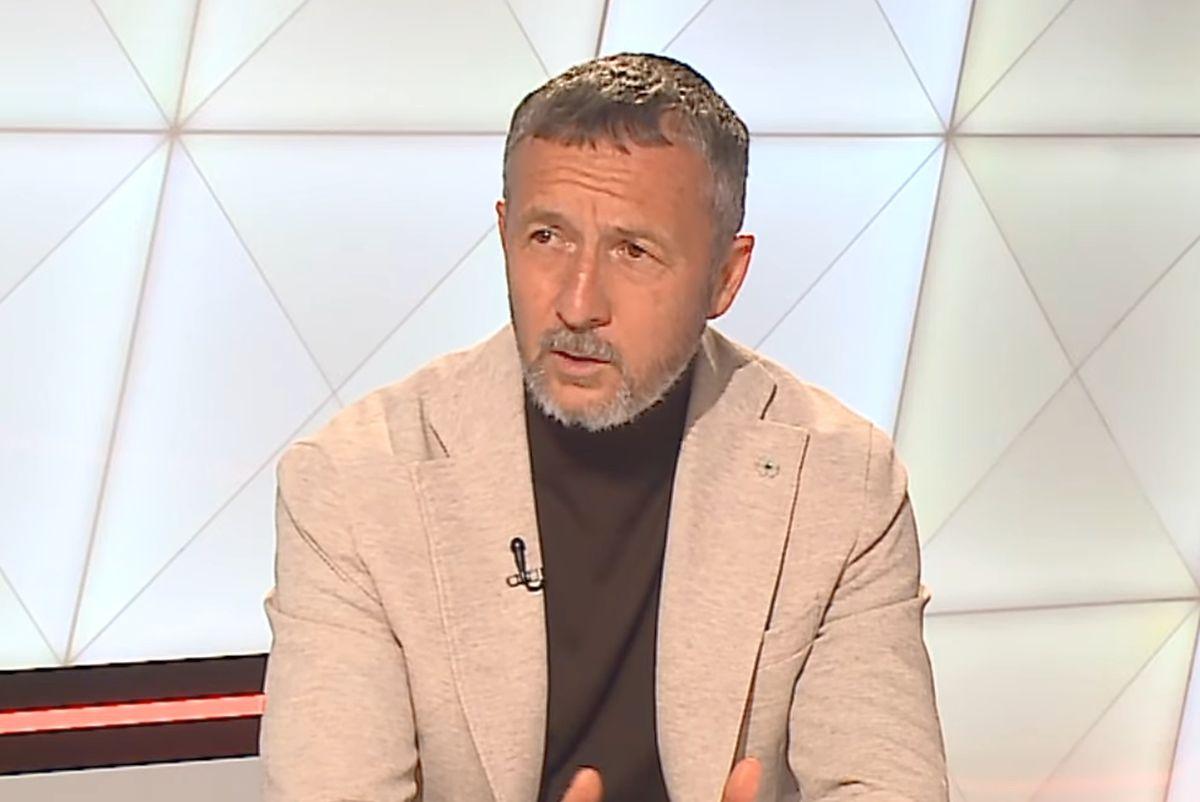 De ce lui MM Stoica nu-i convine că Louis Munteanu a apărut în tricoul FCSB-ului: „Nu e normal”