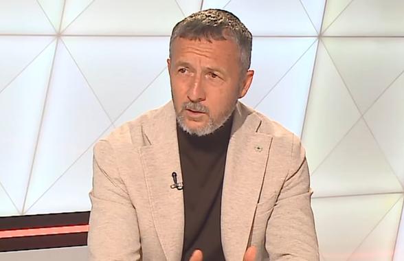 Mihai Stoica a rămas mască la execuția jucătorului din Superliga: „N-ai cum să faci așa ceva!”