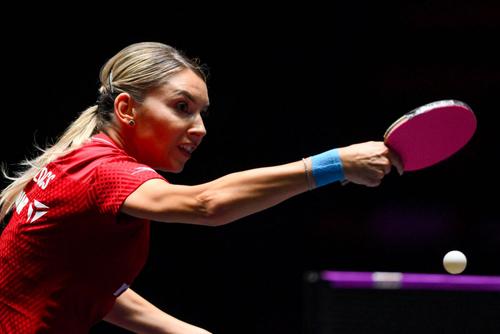 Bernadette Szocs în acțiune Foto: Imago Images