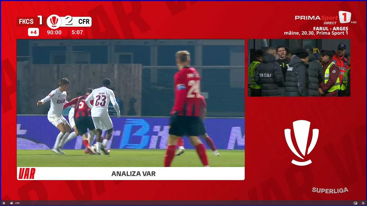 Mihai Stoica a făcut praf un arbitru din Superliga: „Adio, arbitraj! Cum să faci așa ceva? Acolo nu mai e chestiune de gafă”