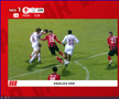 Scandal imens de arbitraj în Csikszereda - CFR Cluj » Ce a fluierat Găman, fault sau henț?