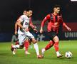 Csikszereda - CFR Cluj, imagini de meci // foto: Facebook Csikszereda