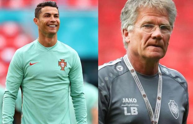 „Apare Cristiano Ronaldo în filmul despre dumneavoastră?” » Boloni a dat răspunsul pe loc