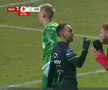Scandal imens de arbitraj în Csikszereda - CFR Cluj » Ce a fluierat Găman, fault sau henț?