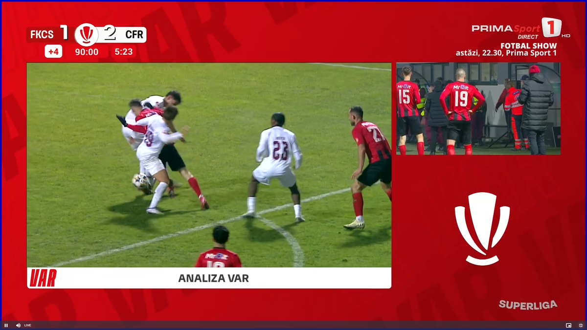 Mihai Stoica a făcut praf un arbitru din Superliga: „Adio, arbitraj! Cum să faci așa ceva? Acolo nu mai e chestiune de gafă”