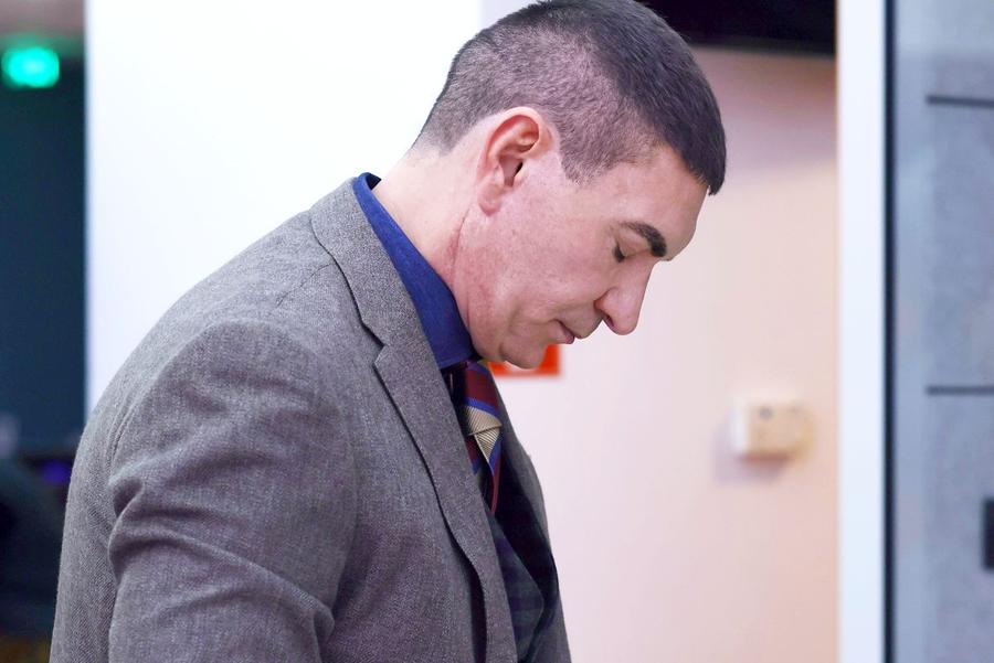 Cristi Borcea Cristi Borcea nu l-a uitat pe George Blay: „Printre băieții cuminți de la echipa campioană”