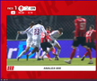 Scandal imens de arbitraj în Csikszereda - CFR Cluj » Ce a fluierat Găman, fault sau henț?