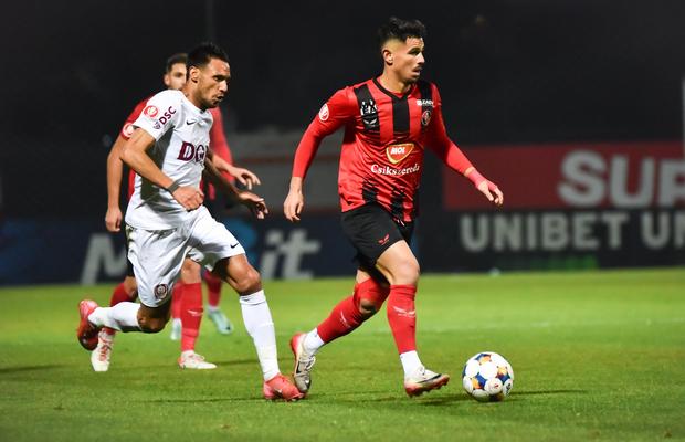 Azi, la GSP Live: Csikszereda - CFR, viciat de arbitraj? + Am prefațat derby-ul Dinamo - Rapid