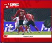 Scandal imens de arbitraj în Csikszereda - CFR Cluj » Ce a fluierat Găman, fault sau henț?