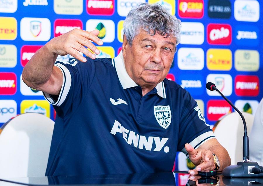 Mircea Lucescu, antrenorul României, foto: Imago Gabi Balint s-a luat de Mircea Lucescu: „Ne jignește, o face intenționat”