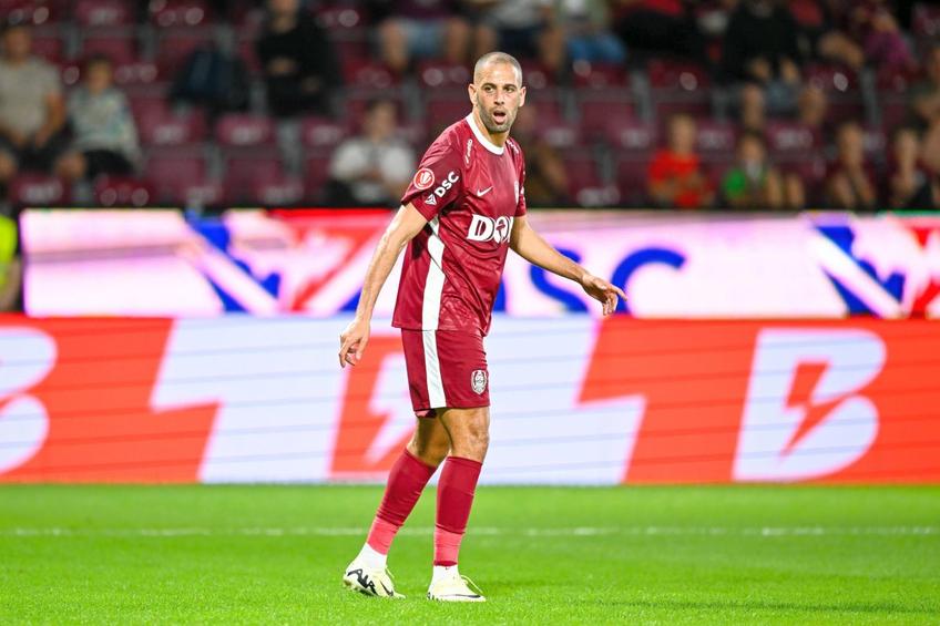 Islam Slimani. FOTO: Imago Images