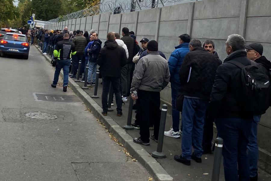 Una dintre cozile la care Andrei Roșu a fost nevoit să stea „A venit Poliția la ușă: «Haideți jos!»” » Sportivul român a trecut peste bâlbele MApN și s-a prezentat azi la mobilizarea rezerviștilor: „Practic, știi ce te pun să faci acolo?”