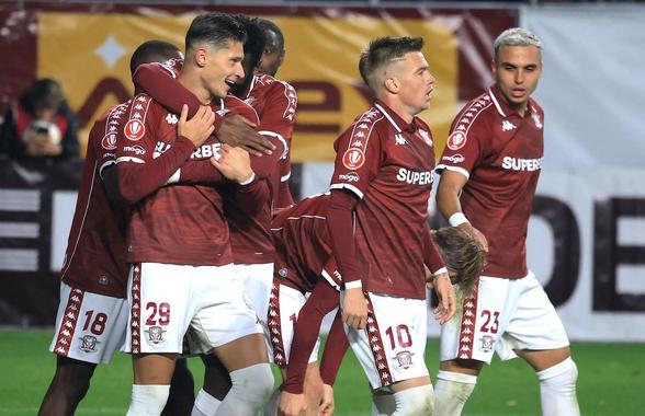Principala țintă a Rapidului este un mijlocaș din Superliga: „Avem listele făcute”