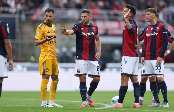 Bologna o amenință pe FCSB: „Le facem viața grea”
