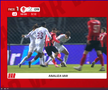Scandal imens de arbitraj în Csikszereda - CFR Cluj » Ce a fluierat Găman, fault sau henț?