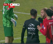 Scandal imens de arbitraj în Csikszereda - CFR Cluj » Ce a fluierat Găman, fault sau henț?