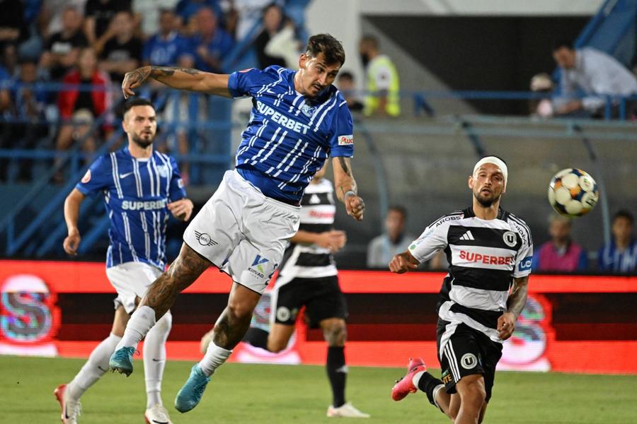 Ianis Zicu s-a resemnat cu privire la play-off, dar visează la Europa: „Ne gândim la celălalt obiectiv”