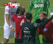 Scandal imens de arbitraj în Csikszereda - CFR Cluj » Ce a fluierat Găman, fault sau henț?