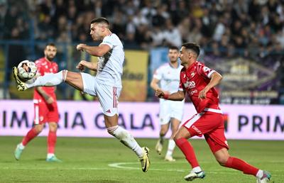 Alegere-surpriză a lui Zeljko Kopic: „Acolo e stadionul din România pe care este cel mai dificil de jucat ca adversar”