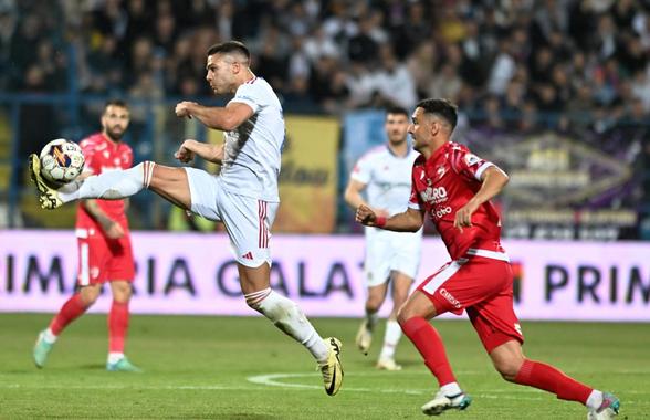 Alegere-surpriză a lui Zeljko Kopic: „Acolo e stadionul din România pe care este cel mai dificil de jucat ca adversar”