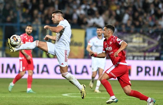 Alegere-surpriză a lui Zeljko Kopic: „Acolo e stadionul din România pe care este cel mai dificil de jucat ca adversar”