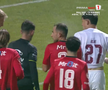 Scandal imens de arbitraj în Csikszereda - CFR Cluj » Ce a fluierat Găman, fault sau henț?
