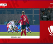Scandal imens de arbitraj în Csikszereda - CFR Cluj » Ce a fluierat Găman, fault sau henț?