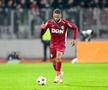 Marcus Coco, 3 greșeli în 5 meciuri la CFR Cluj. FOTO: Imago Images