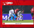 Scandal imens de arbitraj în Csikszereda - CFR Cluj » Ce a fluierat Găman, fault sau henț?