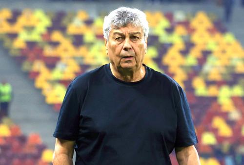 Mircea Lucescu, s