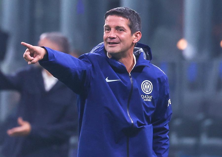 Cristi Chivu a preluat-o pe Inter în vară / Foto: Imago Și legendarul Fabio Capello e impresionat de Chivu: „Da, aceasta este echipa lui! Un spectacol să o vezi jucând pe Inter”