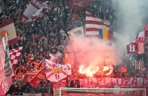 Rapidiștii iau cu asalt Arena Națională la derby-ul cu Dinamo » Câte bilete au achiziționat: „Le vom arăta tuturor, încă o dată”