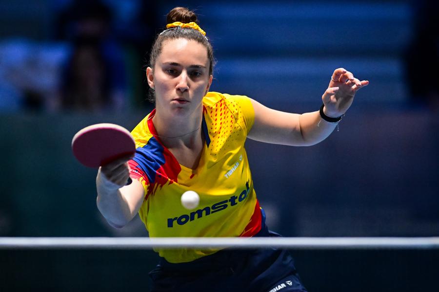 O jucătoare de 63 de ani este în optimile de finală ale Campionatelor Europene de la Ljubljana, unde au avansat și trei românce