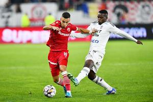Dinamo - FC Botoșani, „câinii” vor să-și păstreze fotoliul de lider în Superligă » Echipele de start