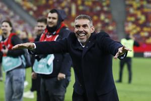 Nuno Campos, după victoria cu Botoșani: „Unul dintre cele mai bune meciuri din acest sezon”