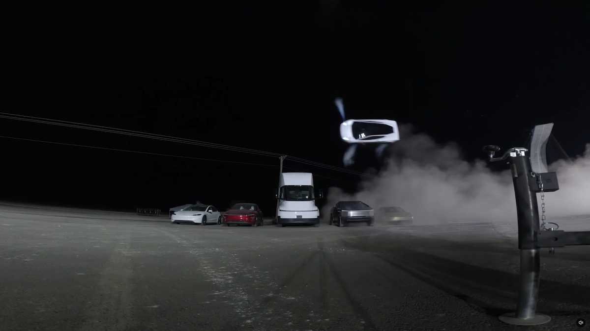 Tesla Roadster
