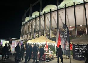 Dinamo - FC Botoșani » Echipele de start + Imagini de la stadion