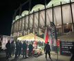 Dinamo - FC Botoșani, imagini înainte de meci