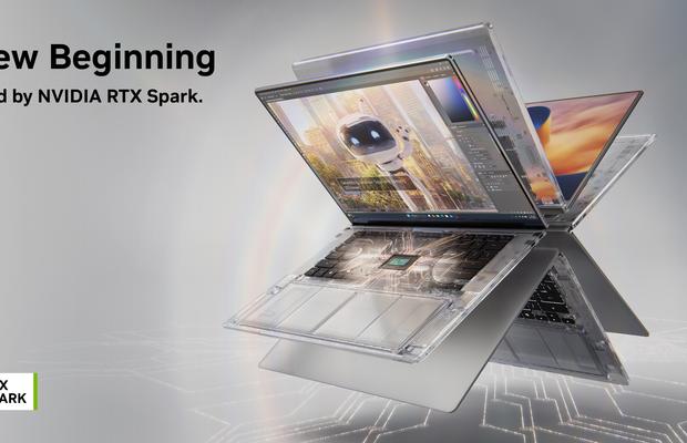 Laptopurile NVIDIA RTX Spark sunt disponibile acum