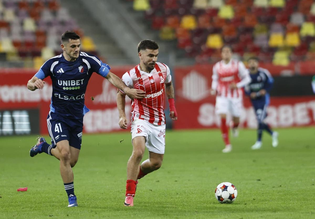 Dinamo - FC Botoșani, imagini de meci // foto: Cristi Preda (GSP.ro)